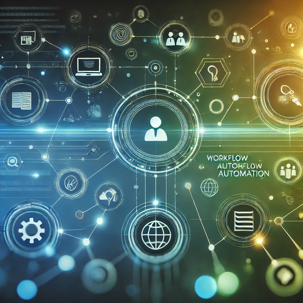 Workflow-Automatisierung mit KI und Netzwerksystemen